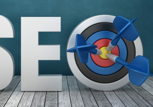 Was sind die 4 Komponenten von SEO?